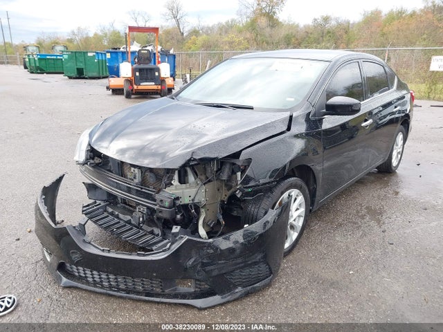 Nissan SENTRA SV 2019 3N1AB7AP0KY429038 Image 2