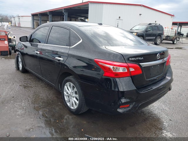 Nissan SENTRA SV 2019 3N1AB7AP0KY429038 Image 3