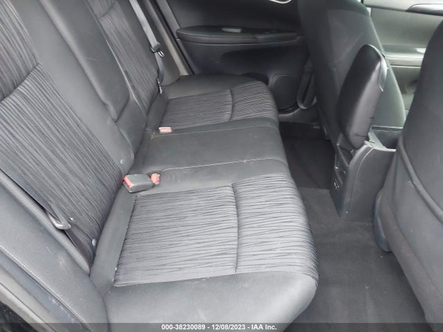 Nissan SENTRA SV 2019 3N1AB7AP0KY429038 Image 8