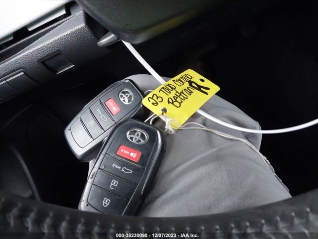 JTDP4MCE8P3515094 Toyota COROLLA SE