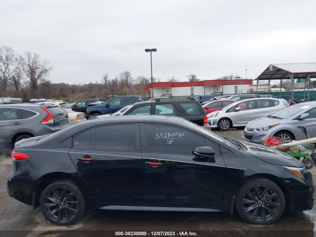 JTDP4MCE8P3515094 Toyota COROLLA SE