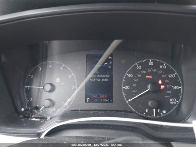JTDP4MCE8P3515094 Toyota COROLLA SE