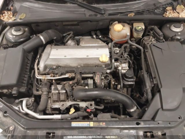 2005 SAAB 9-3 YS3FD79Y956000849 Photo 9