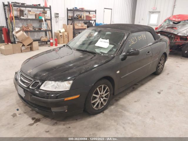 2005 SAAB 9-3 YS3FD79Y956000849 Photo 1