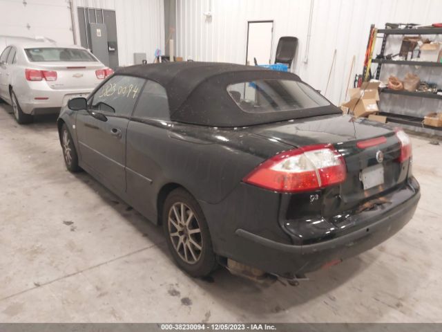 2005 SAAB 9-3 YS3FD79Y956000849 Photo 2