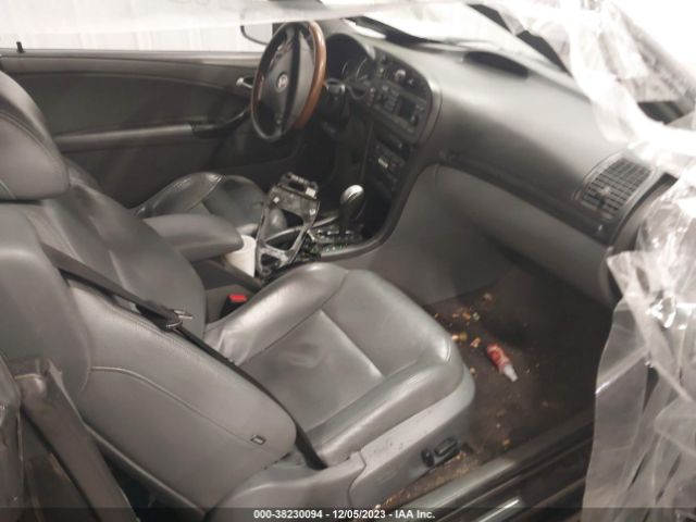 2005 SAAB 9-3 YS3FD79Y956000849 Photo 4