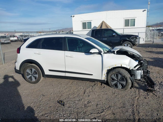 2022 KIA NIRO LX VIN: KNDCB3LC4N5500428