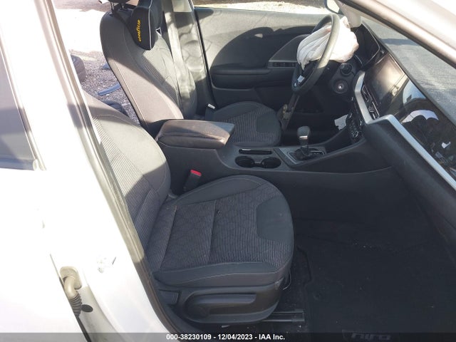 2022 KIA NIRO LX VIN: KNDCB3LC4N5500428