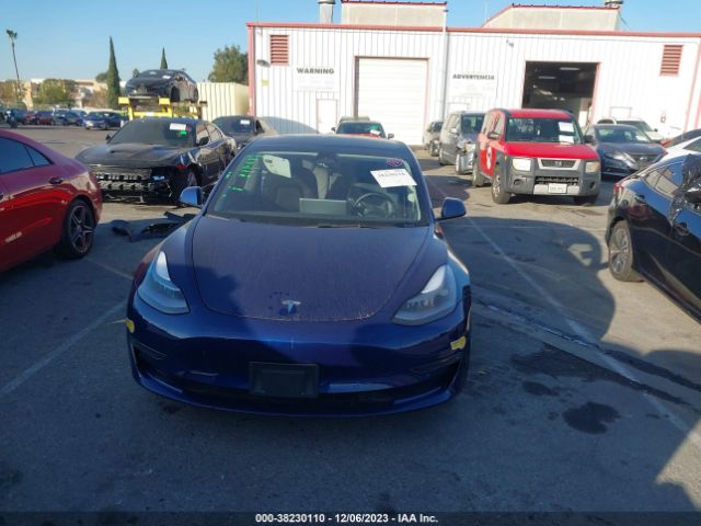 5YJ3E1EA5NF177769 Tesla Model 3 Rear-wheel Drive