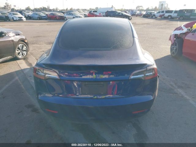 5YJ3E1EA5NF177769 Tesla Model 3 Rear-wheel Drive