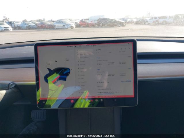 5YJ3E1EA5NF177769 Tesla Model 3 Rear-wheel Drive