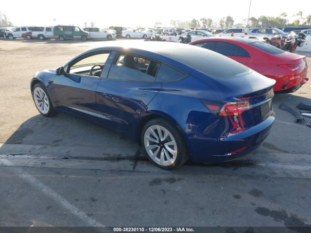 5YJ3E1EA5NF177769 Tesla Model 3 Rear-wheel Drive