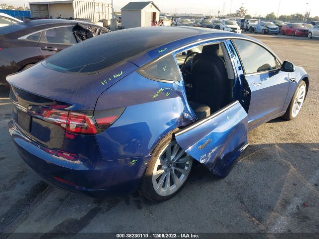 5YJ3E1EA5NF177769 Tesla Model 3 Rear-wheel Drive