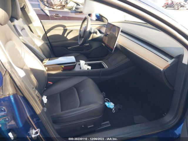 5YJ3E1EA5NF177769 Tesla Model 3 Rear-wheel Drive
