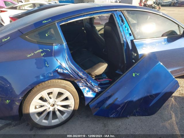 5YJ3E1EA5NF177769 Tesla Model 3 Rear-wheel Drive