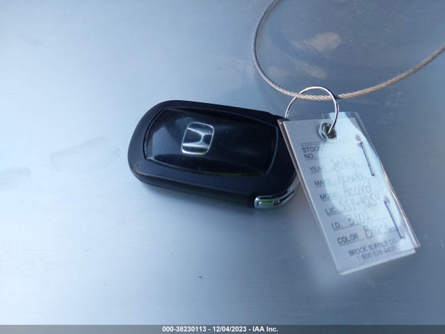 2022 HONDA CIVIC SPORT VIN: 19XFL2H83NE023102
