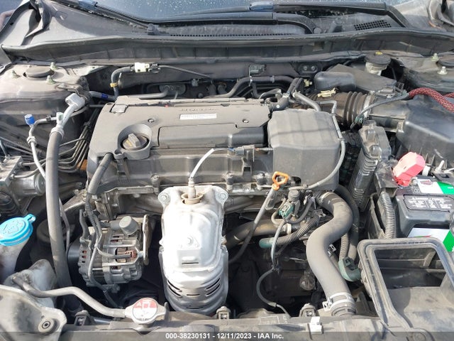 Honda ACCORD LX 2017 1HGCR2F39HA246875 Image 10
