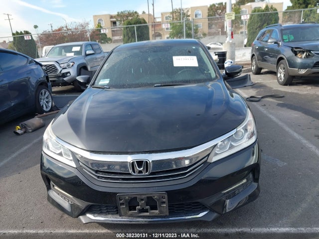 Honda ACCORD LX 2017 1HGCR2F39HA246875 Image 12