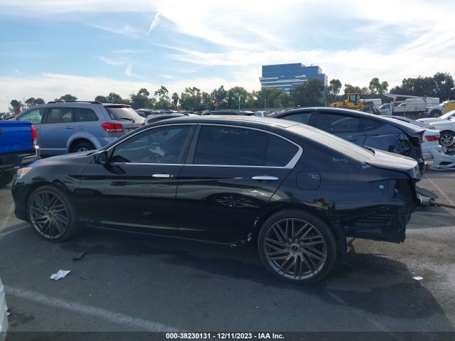 Honda ACCORD LX 2017 1HGCR2F39HA246875 Image 14