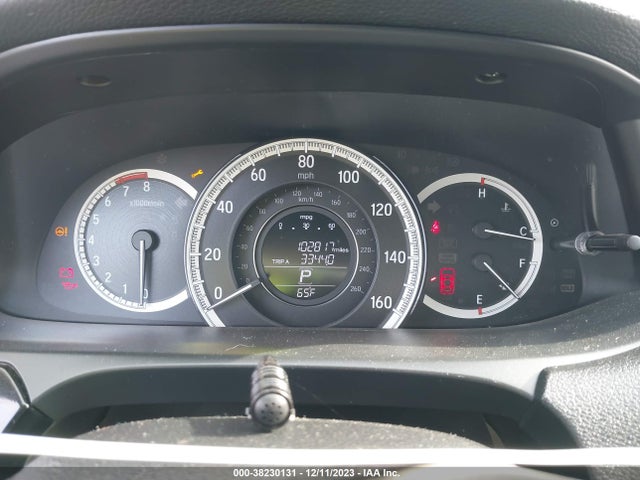 Honda ACCORD LX 2017 1HGCR2F39HA246875 Image 15