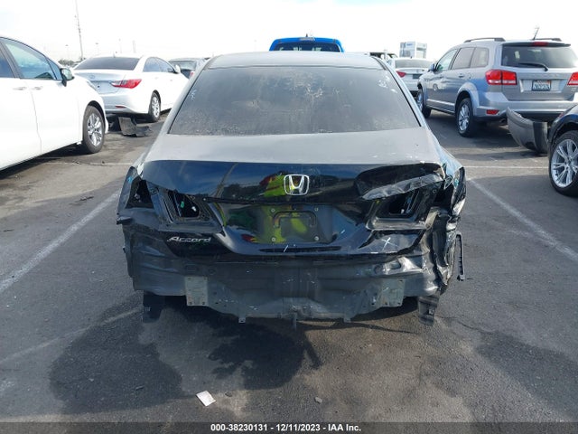 Honda ACCORD LX 2017 1HGCR2F39HA246875 Image 16