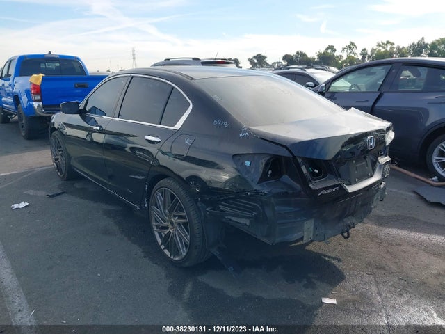 Honda ACCORD LX 2017 1HGCR2F39HA246875 Image 3