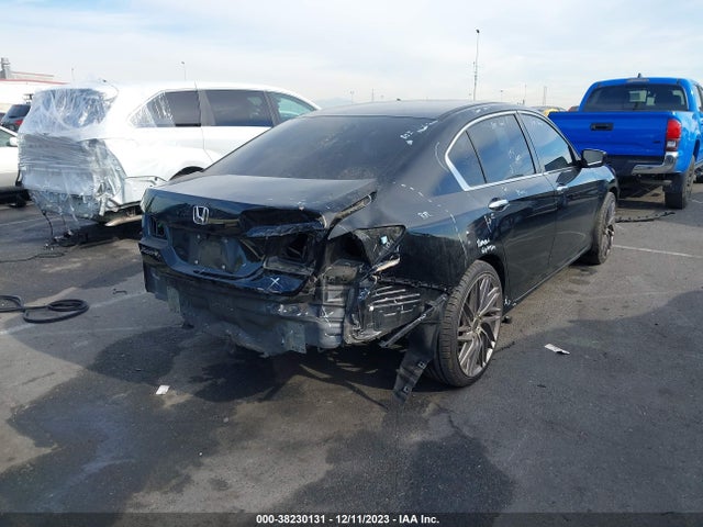 Honda ACCORD LX 2017 1HGCR2F39HA246875 Image 4
