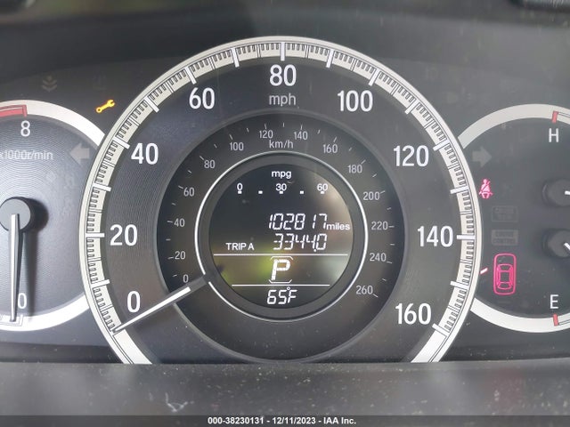 Honda ACCORD LX 2017 1HGCR2F39HA246875 Image 7