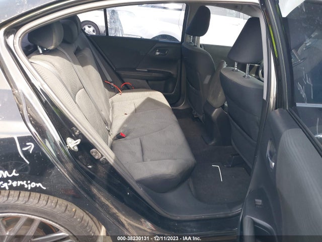 Honda ACCORD LX 2017 1HGCR2F39HA246875 Image 8