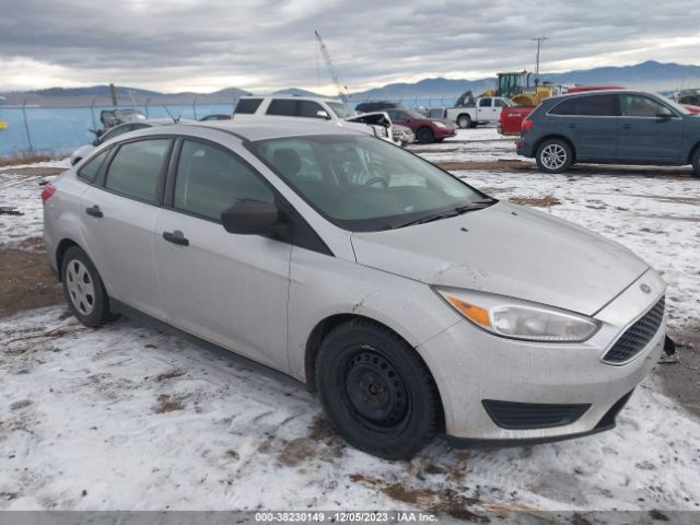 Продаж на аукціоні авто 2016 Ford Focus S, vin: 1FADP3E27GL282824, номер лоту: 38230149