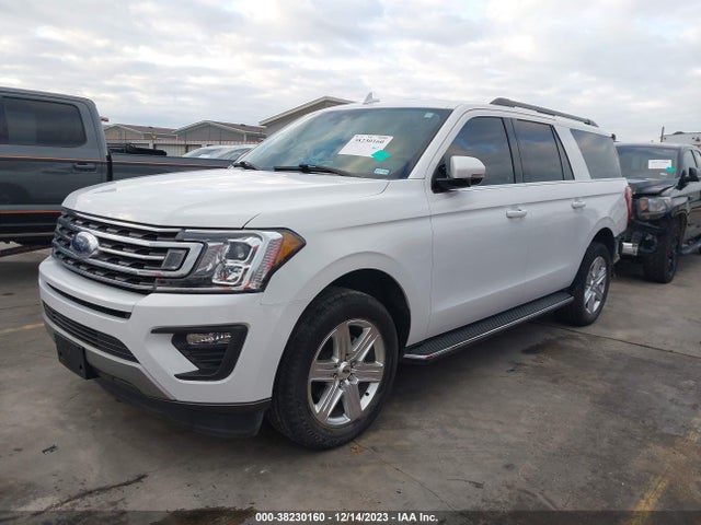 Ford Expedition Xlt Max 2020 1FMJK1HT7LEA80337 Image 2