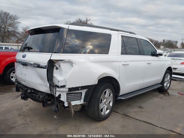 Ford Expedition Xlt Max 2020 1FMJK1HT7LEA80337 Image 4