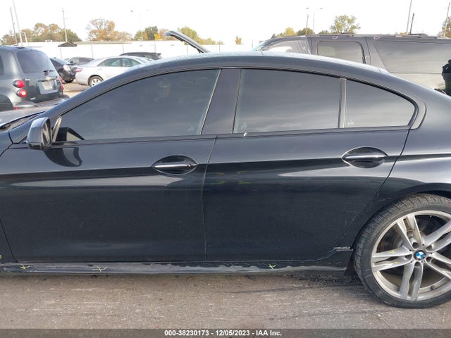 BMW 6 Series 650i 2015 WBA6B2C58FGB99631 Image 14