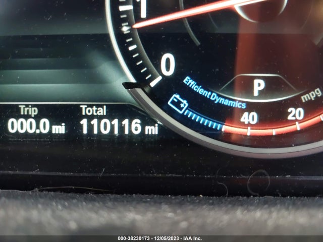 BMW 6 Series 650i 2015 WBA6B2C58FGB99631 Image 15
