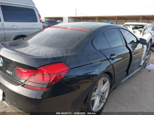 2015 BMW 6 SERIES WBA6B2C58FGB99631 Photo 3