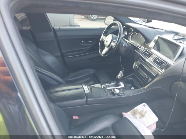 2015 BMW 6 SERIES WBA6B2C58FGB99631 Photo 4