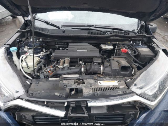 7FARW2H83JE061345 Honda Cr-v Ex-l/ex-l Navi