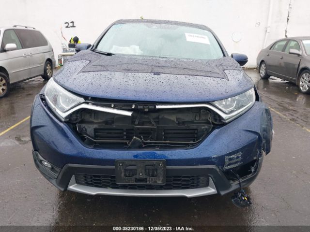 7FARW2H83JE061345 Honda Cr-v Ex-l/ex-l Navi