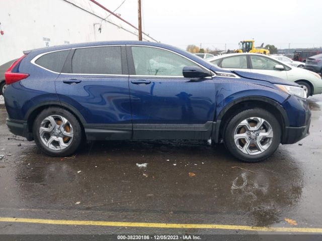7FARW2H83JE061345 Honda Cr-v Ex-l/ex-l Navi