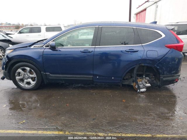 7FARW2H83JE061345 Honda Cr-v Ex-l/ex-l Navi