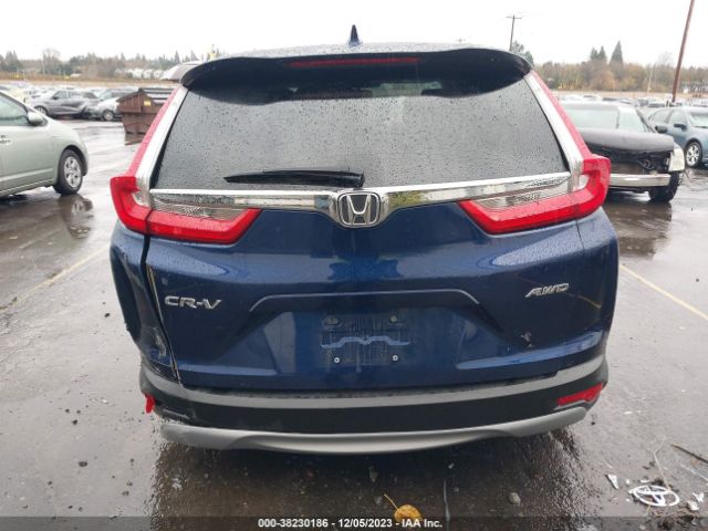 7FARW2H83JE061345 Honda Cr-v Ex-l/ex-l Navi
