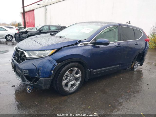 7FARW2H83JE061345 Honda Cr-v Ex-l/ex-l Navi