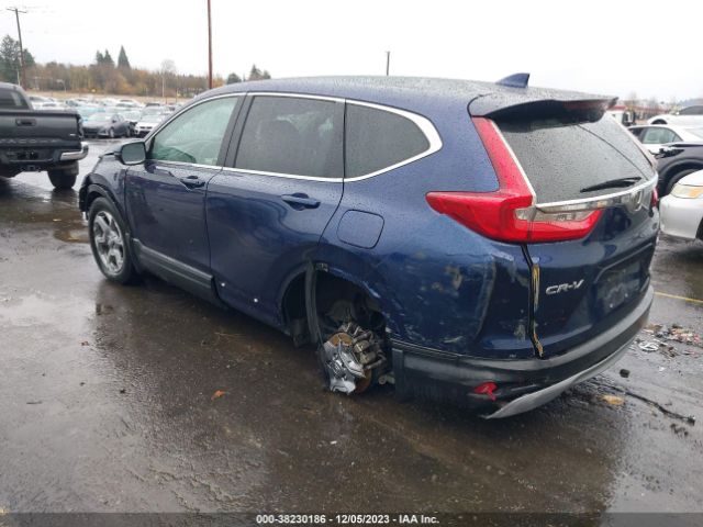 7FARW2H83JE061345 Honda Cr-v Ex-l/ex-l Navi