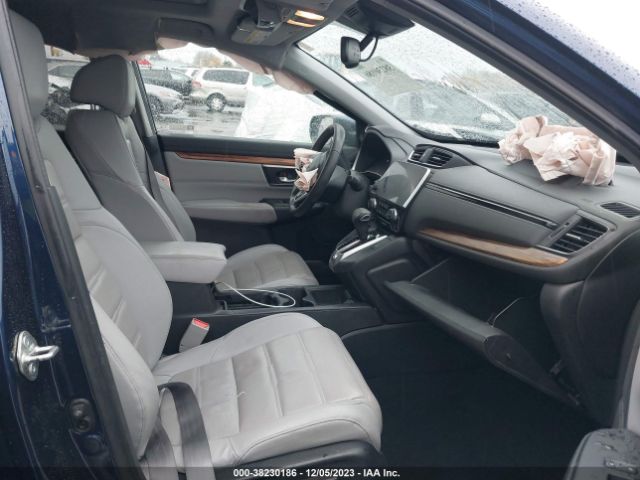 7FARW2H83JE061345 Honda Cr-v Ex-l/ex-l Navi