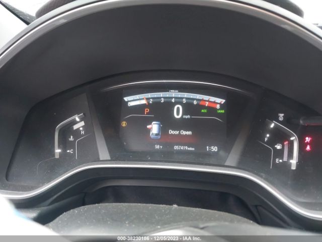7FARW2H83JE061345 Honda Cr-v Ex-l/ex-l Navi