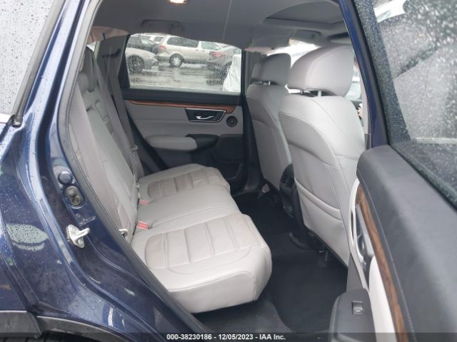 7FARW2H83JE061345 Honda Cr-v Ex-l/ex-l Navi