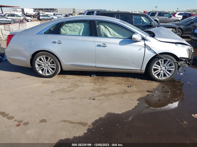 Cadillac XTS LUXURY 2019 2G61M5S37K9136442 Image 13