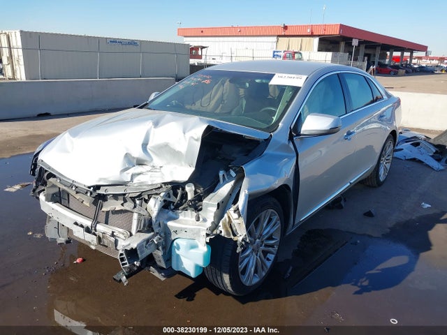 Cadillac XTS LUXURY 2019 2G61M5S37K9136442 Image 2