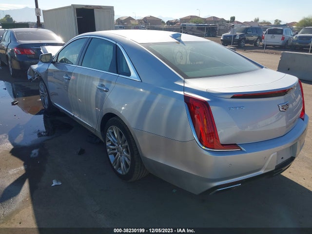 Cadillac XTS LUXURY 2019 2G61M5S37K9136442 Image 3