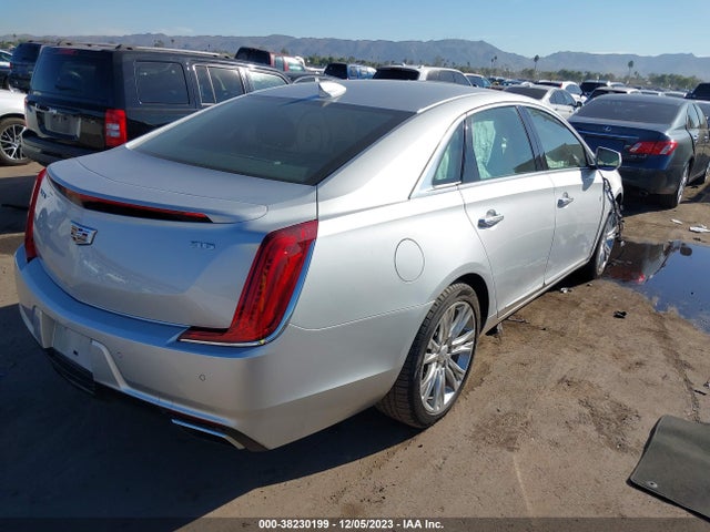 Cadillac XTS LUXURY 2019 2G61M5S37K9136442 Image 4